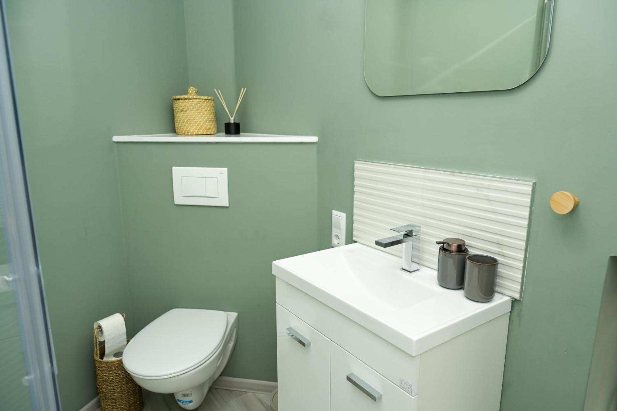 Apartma Zenden Jajce