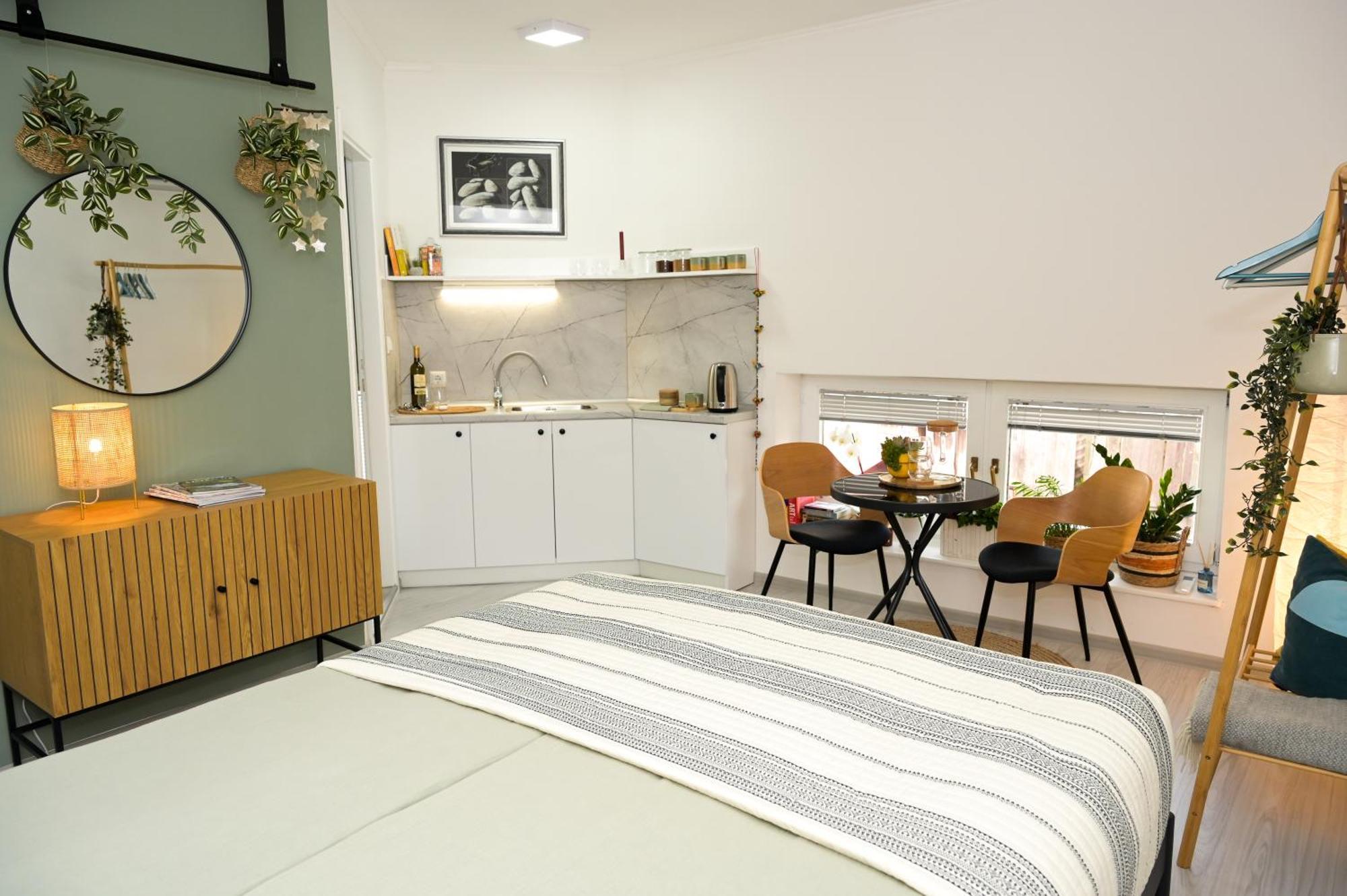 Zenden Apartment